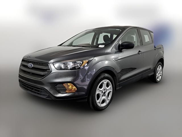 2018 Ford Escape S