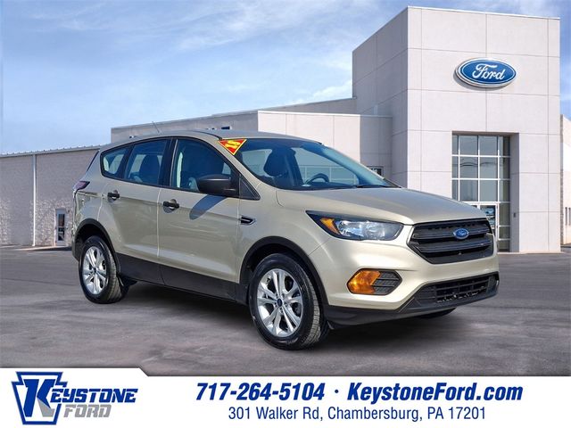 2018 Ford Escape S