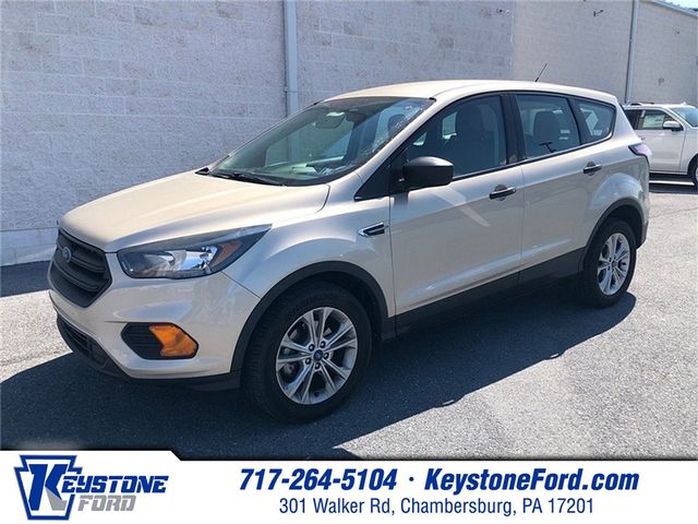 2018 Ford Escape S