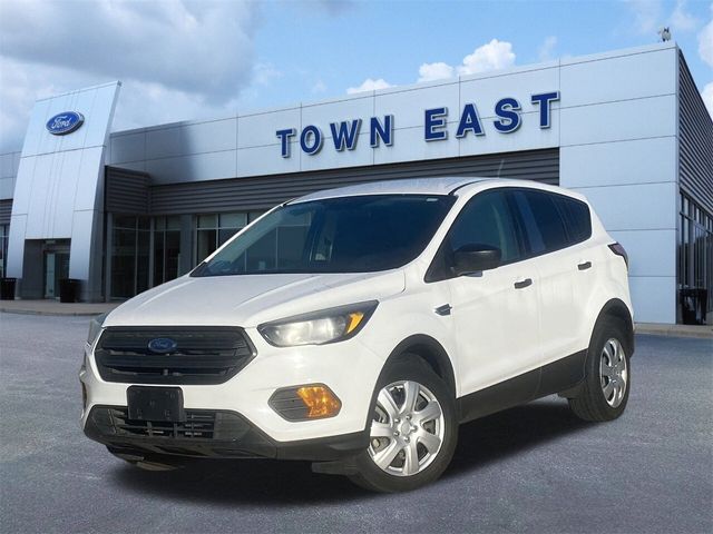 2018 Ford Escape S