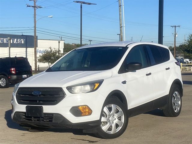 2018 Ford Escape S