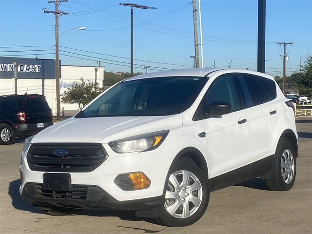 2018 Ford Escape S