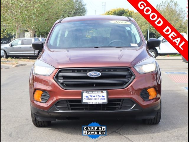 2018 Ford Escape S