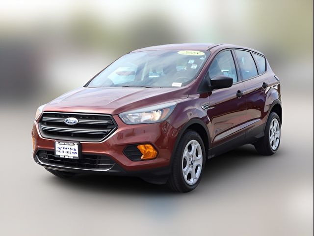 2018 Ford Escape S