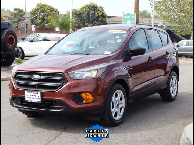 2018 Ford Escape S