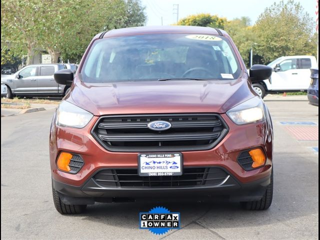 2018 Ford Escape S