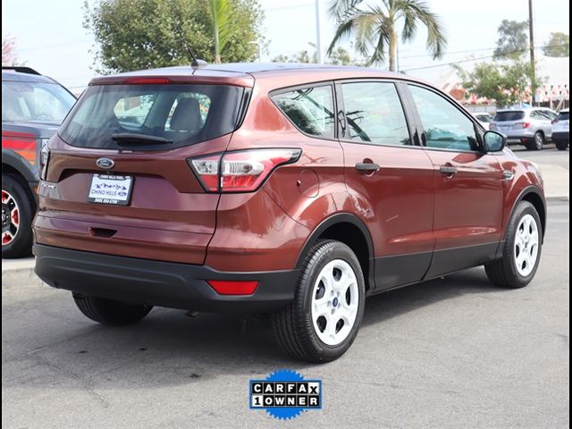 2018 Ford Escape S