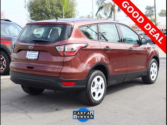 2018 Ford Escape S