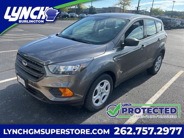 2018 Ford Escape S