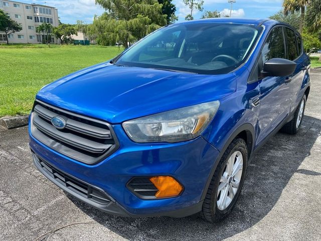 2018 Ford Escape S