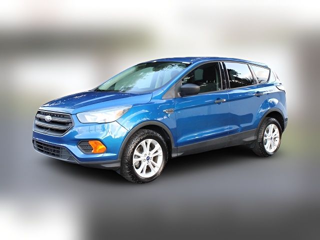 2018 Ford Escape S