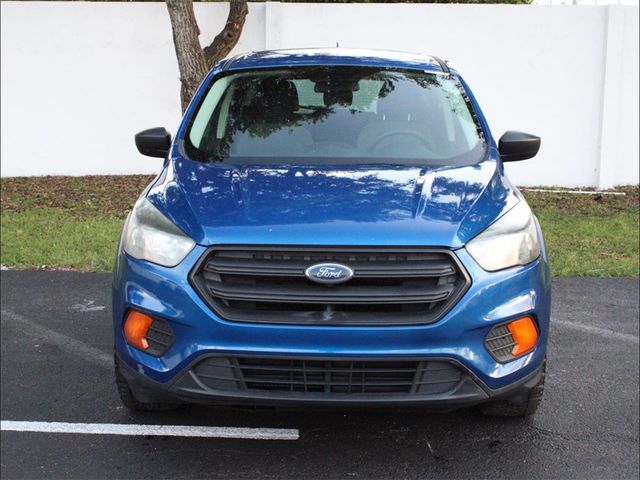 2018 Ford Escape S