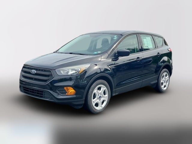 2018 Ford Escape S