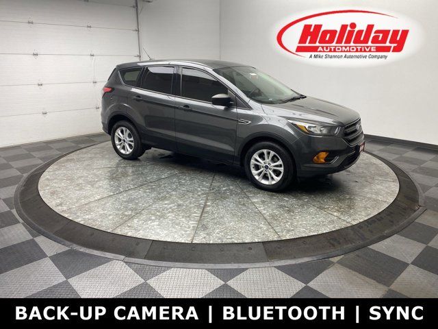 2018 Ford Escape S