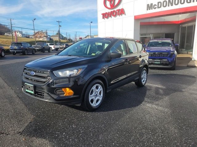 2018 Ford Escape S