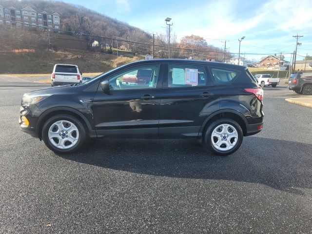 2018 Ford Escape S