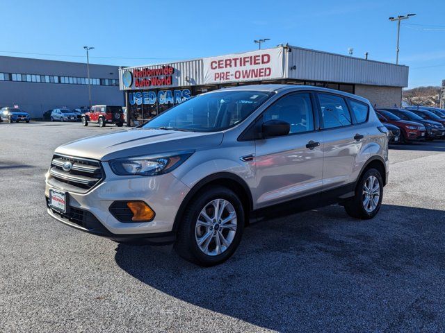 2018 Ford Escape S