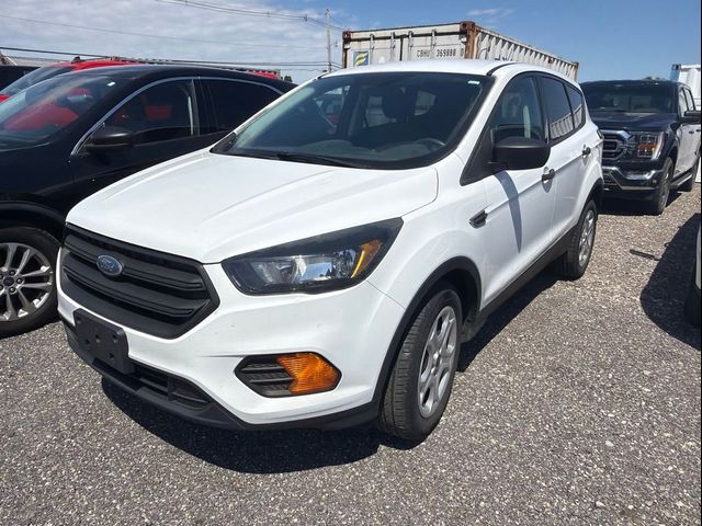 2018 Ford Escape S