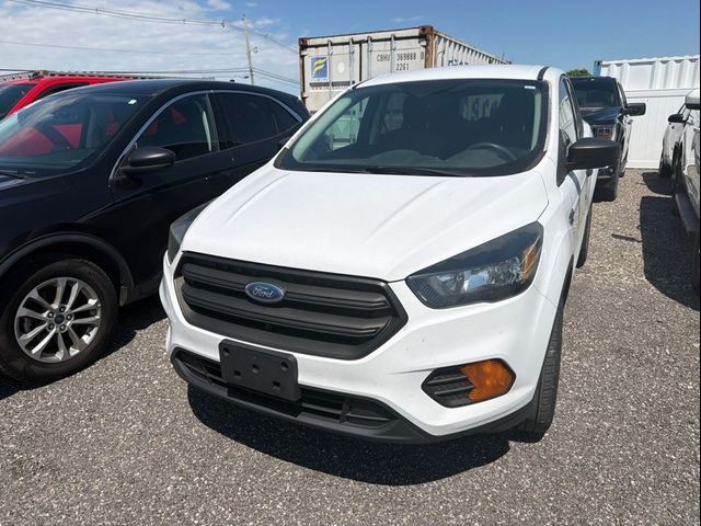 2018 Ford Escape S