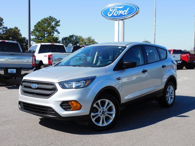 2018 Ford Escape S