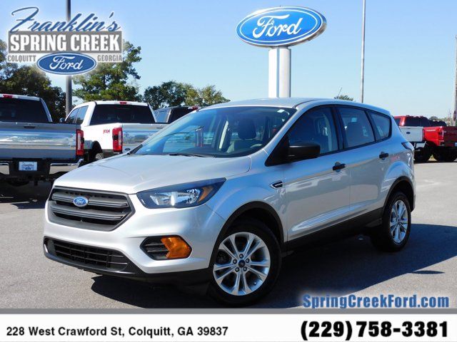 2018 Ford Escape S