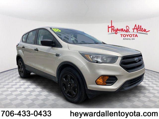 2018 Ford Escape S