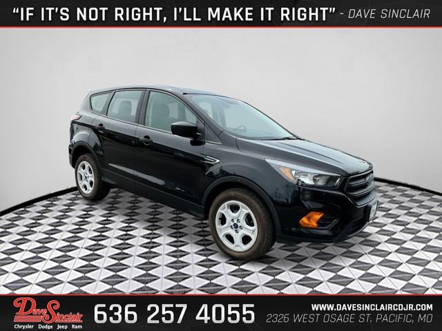 2018 Ford Escape S