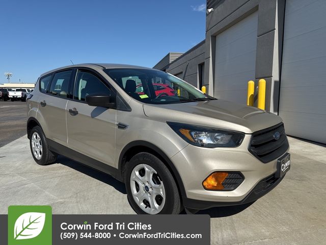 2018 Ford Escape S