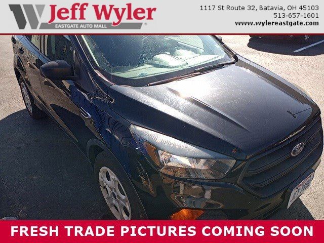 2018 Ford Escape S