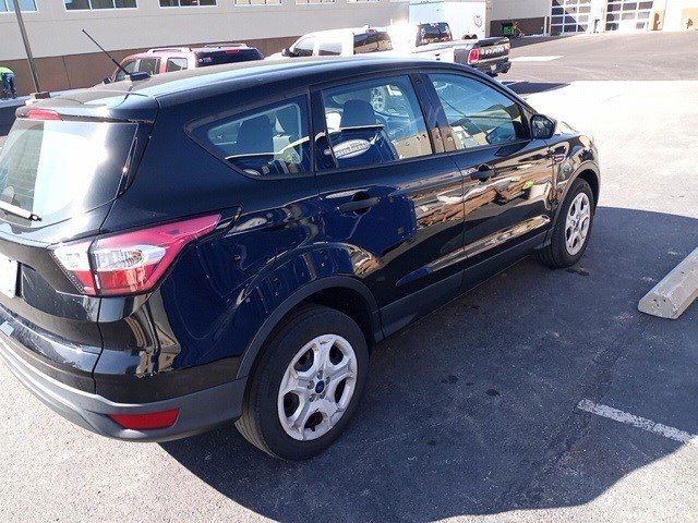 2018 Ford Escape S