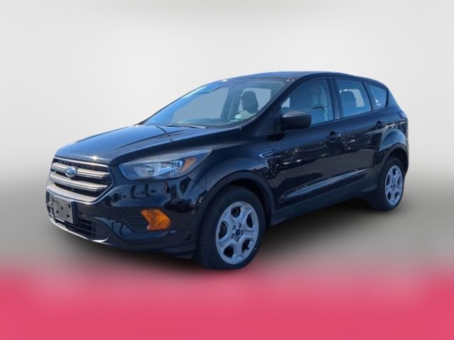 2018 Ford Escape S