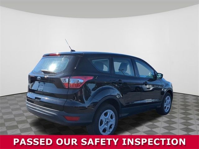 2018 Ford Escape S