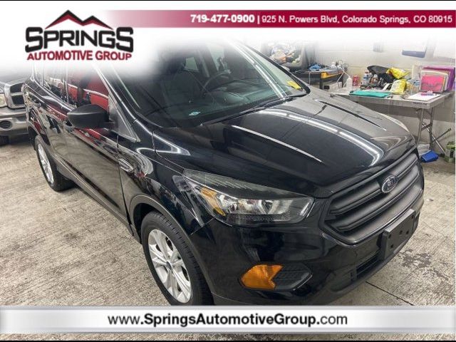 2018 Ford Escape S