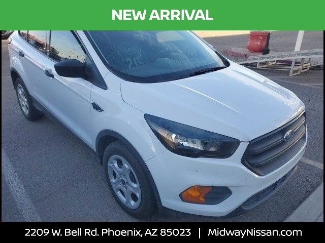 2018 Ford Escape S