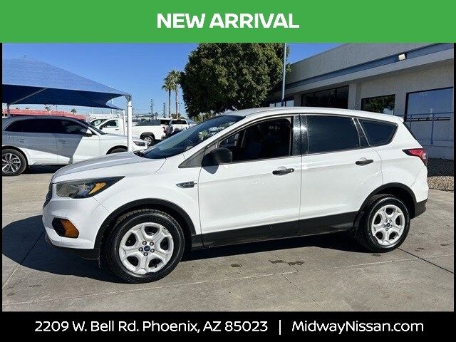 2018 Ford Escape S