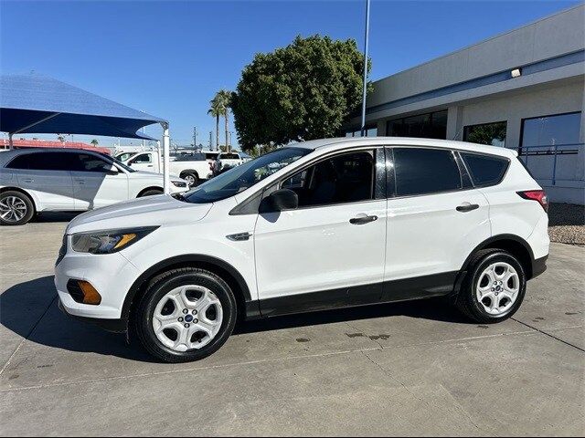 2018 Ford Escape S