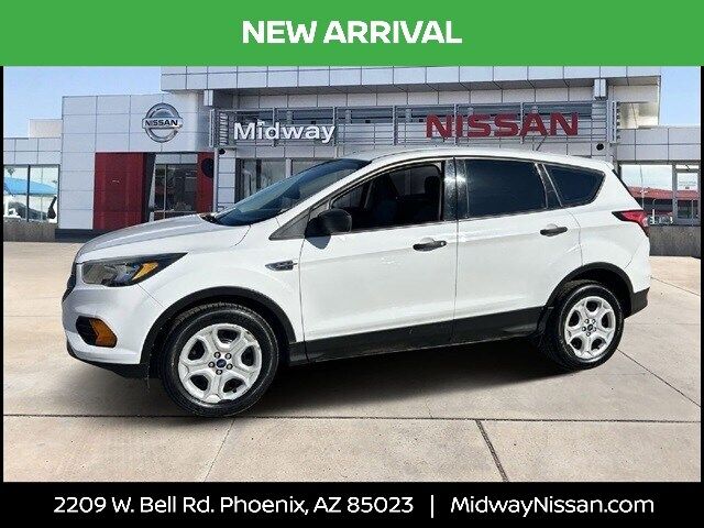 2018 Ford Escape S