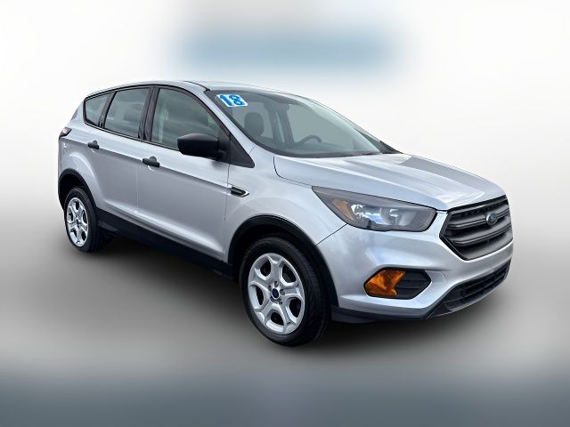 2018 Ford Escape S