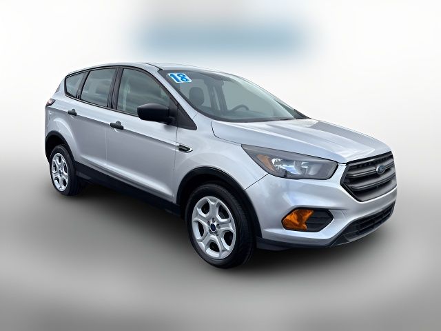 2018 Ford Escape S