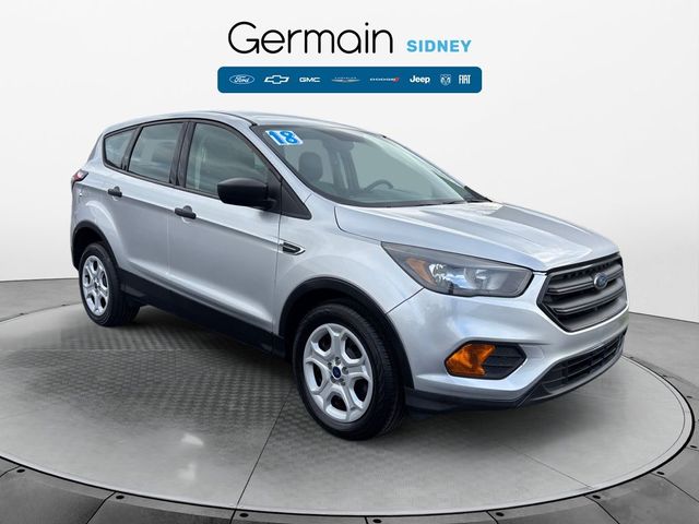 2018 Ford Escape S