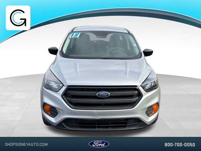 2018 Ford Escape S