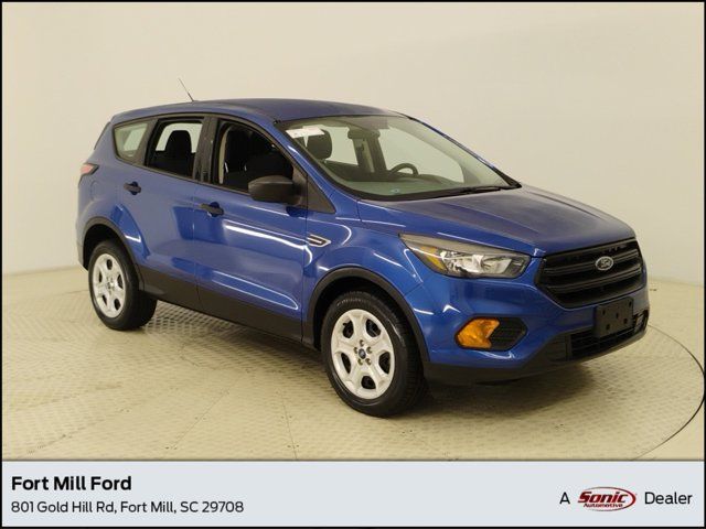 2018 Ford Escape S