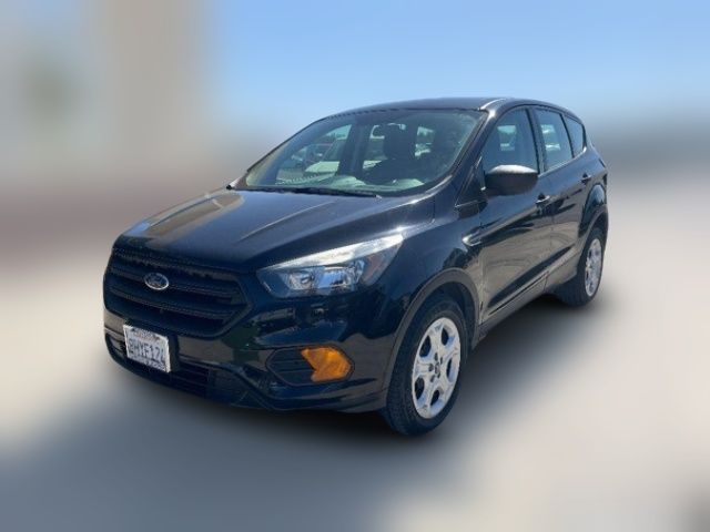 2018 Ford Escape S