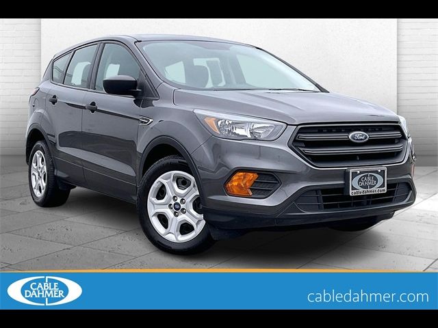 2018 Ford Escape S