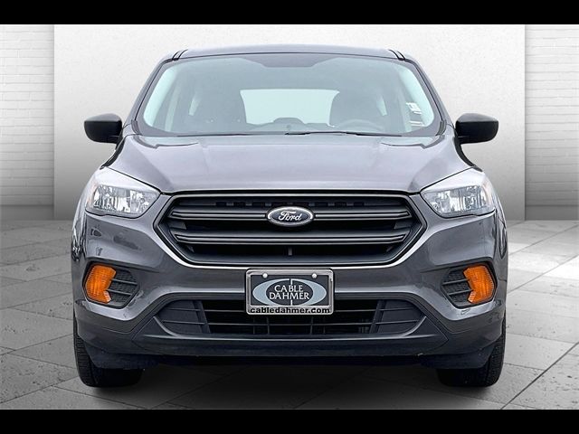 2018 Ford Escape S