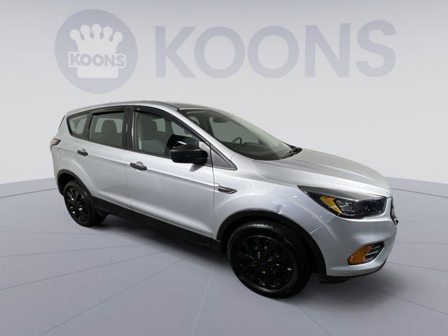 2018 Ford Escape S