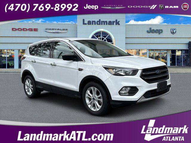 2018 Ford Escape S