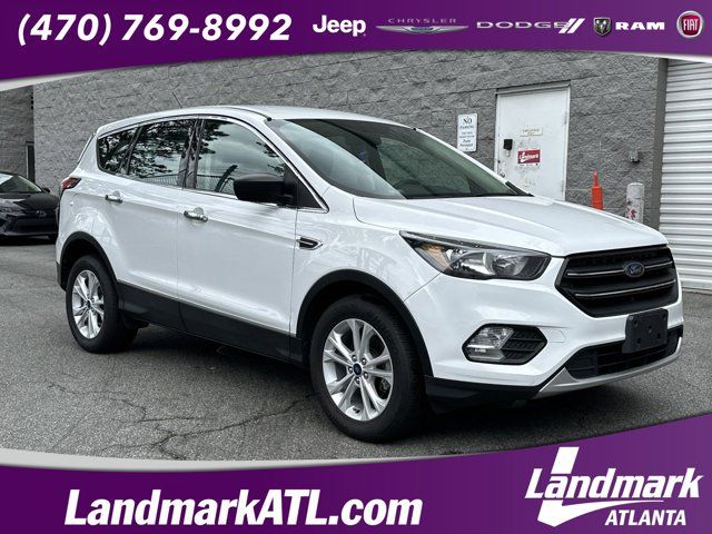 2018 Ford Escape S