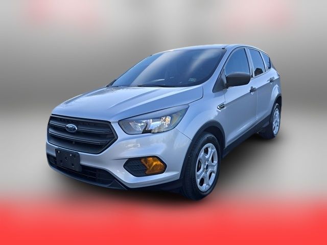 2018 Ford Escape S