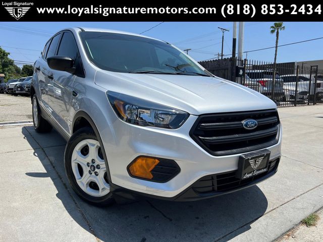 2018 Ford Escape S